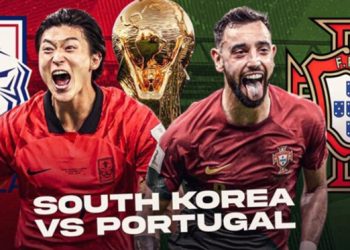 Sfida Portugali-Kore e Jugut në Katar, formacionet zyrtare