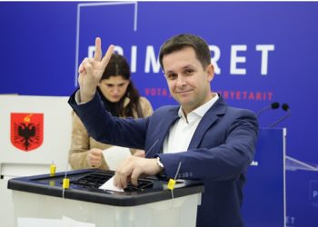 Votoi në Primare, Alimehmeti për mediat: S’ka pasur incidente