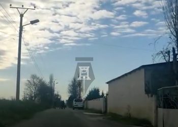 Mure të larta e kamera sigurie, pamje nga shtëpia e Ervis Martinaj