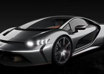 Supermakina që punon me karburant të prodhuar nga mbetjet plastike