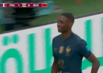 VIDEO/ Franca i shënon të dytin Marokut