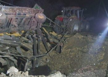 Tjetër vend preket nga pasojat e luftës, ja ku raketa