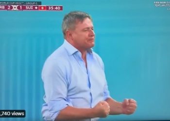 Skandal/ Trajneri i Serbisë shan shqiptarët –