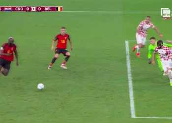 VIDEO/ Lukaku për turp! Kroacia kualifikohet me barazim