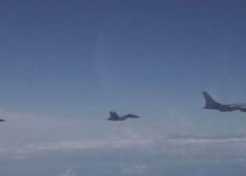 Ç’po ndodh? Stërvitje masive ushtarake në qiejt e Tajvanit