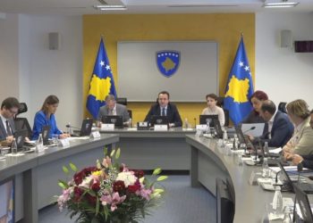 Tensionet, Albin Kurti mbledh Këshillin e Sigurisë së Kosovës