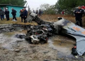 Rrëzohet avioni në Turqi, ka viktima