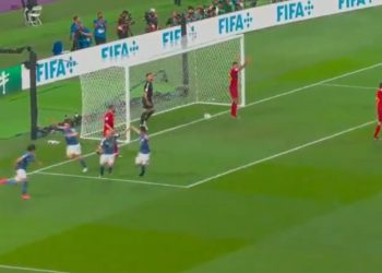 Eliminohet Gjermania, Japonia e para e grupit