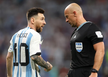 Arbitri i finales, “fat ogurzi” për Messin / Precedentët