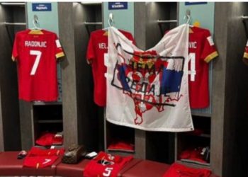 Provokimet me Kosovën, dënohet Federata Serbe e Futbollit