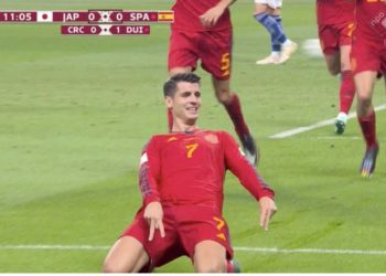 VIDEO/ Spanja shënon ndaj Japonisë –