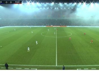 VIDEO/ Zhbllokohet derbi, Partizani befason Tiranën