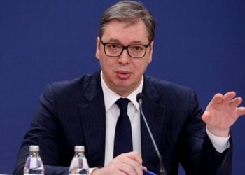 Serbët nisin protestën në Rudarë, reagon Vuçiç –