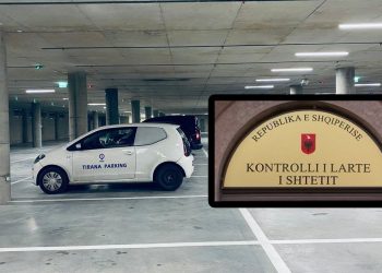 “Tirana Parking”/ Veliaj zhvat qytetarët me tarifa të paligjshme