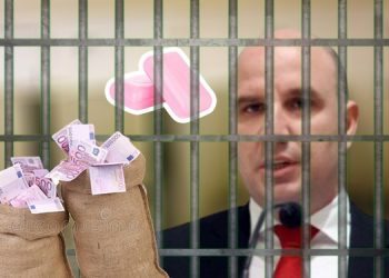 Agolli gati për burg, firmos fshehurazi 200 mln lekë për 2 kontrata