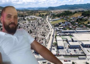 1 mln lekë varri në Tufinë, i pandehur drejtori i bashkisë Tiranë –