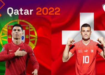 Portugali-Zvicër/ Ronaldo në stol, Xhaka e Shaqiri titullarë