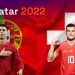 Portugali-Zvicër/ Ronaldo në stol, Xhaka e Shaqiri titullarë