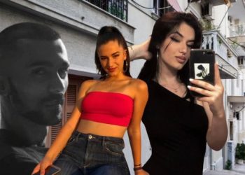 Kisha një dobësi, dashurova… –