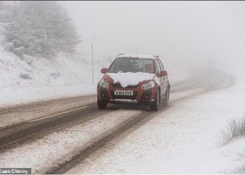 “Ngrin” Britania, temperatura deri në -10 gradë celsius, 4 viktima