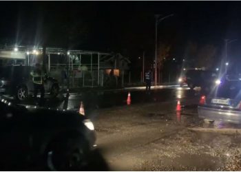 Aksident i rëndë në Lezhë- Milot, plagosen babë e bir –