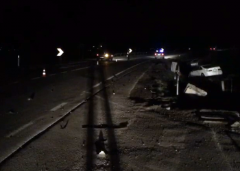 Aksident në Lezhë, makina përplas dy këmbësorët