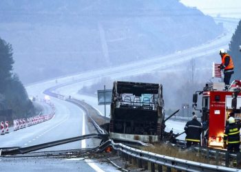 Aksidentohet autobusi në Kanada, moti i keq shkakton 4 viktima –