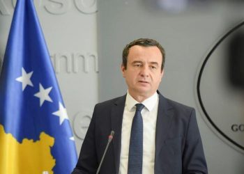 “Koha po mbaron”, Kurti i vendosur: Kriminelët do arrestohen –