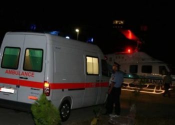 E rëndë/ I riu vetëhelmohet me bar miu