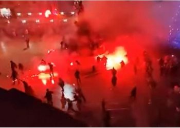 Pas ndeshjes/ Francezët përleshen me marokenët, vritet 14-vjeçari –