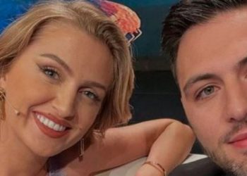 Beniada rrëfehet për lidhjen me vëllain e Arbër Hajdarit –