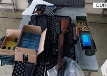 Me armë në Portin e Durrësit, burg për 53-vjeçarin nga Kosova