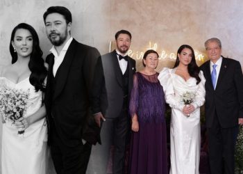 Armina Mevlani ndan fotot e papublikuara nga dasma