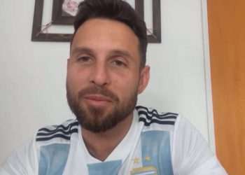 “Gjithë Argjentina me mendjen te Botërori”