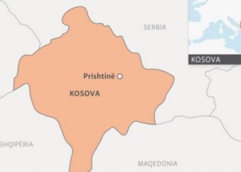 Dy shpërthime të forta/ Çfarë po ndodh në Kosovë?