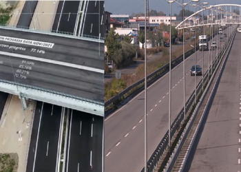 Skandal, autostrada e re greke kushton më lirë se rruga Lekaj-Fier –