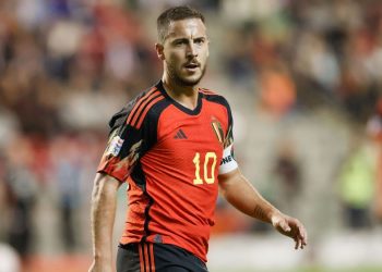 Vendim i papritur, Eden Hazard largohet nga kombëtarja e Belgjikës –