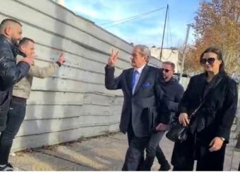 Do ta djegim sot –