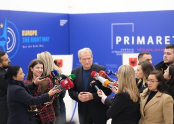 Berisha: Rama e shndërroi PS në parti të mafies