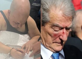PPE reagon për sulmin ndaj Berishës: Ngjarja të dënohet!