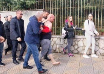 “Me precedent penalë”, policia njoftim për dhunuesin e Berishës –