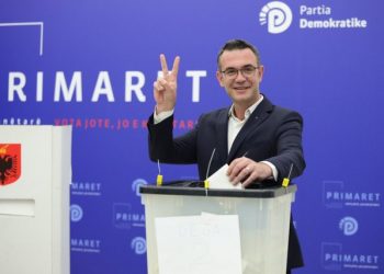 Kandidat në Primare, Bogdani: Votoni për të sjellë ndryshimin në Tiranë