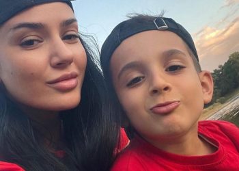 “Më zbukuron jetën”, Bora dedikim të ndjerë djalit për ditëlindje –