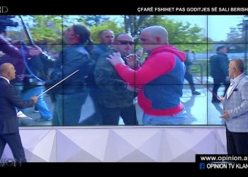 31-vjeçari tentoi t’i afrohej Berishës që …