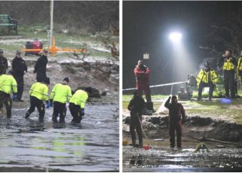 Rëndohet bilanci, 3 nga fëmijët që ranë në liqen kanë humbur jetën –