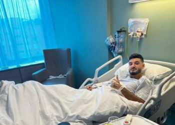 Operohet Armando Broja, ja si është gjendja e sulmuesit