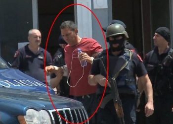 Shtyhet seanca për Ardian Çapjan