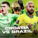 “Biletë” për në gjysëmfinale, gati formacionet Kroaci- Brazil –