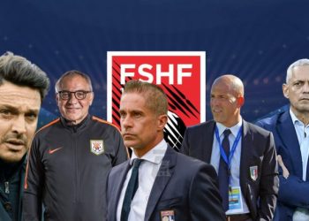 EKSKLUZIVE/ Zgjidhet trajneri i ri i Kombëtares Shqiptare
