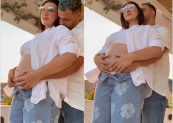 Kosovë apo Shqipëri? Einxhel vendos: Ja ku do jetojmë pasi të lind